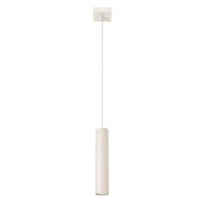 Pendellampe LAGOS 1 beige - Billede 2