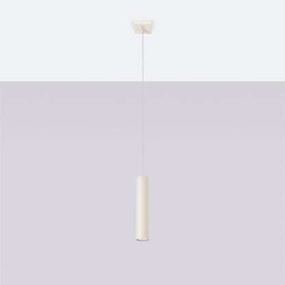 Pendellampe LAGOS 1 beige - Billede 3