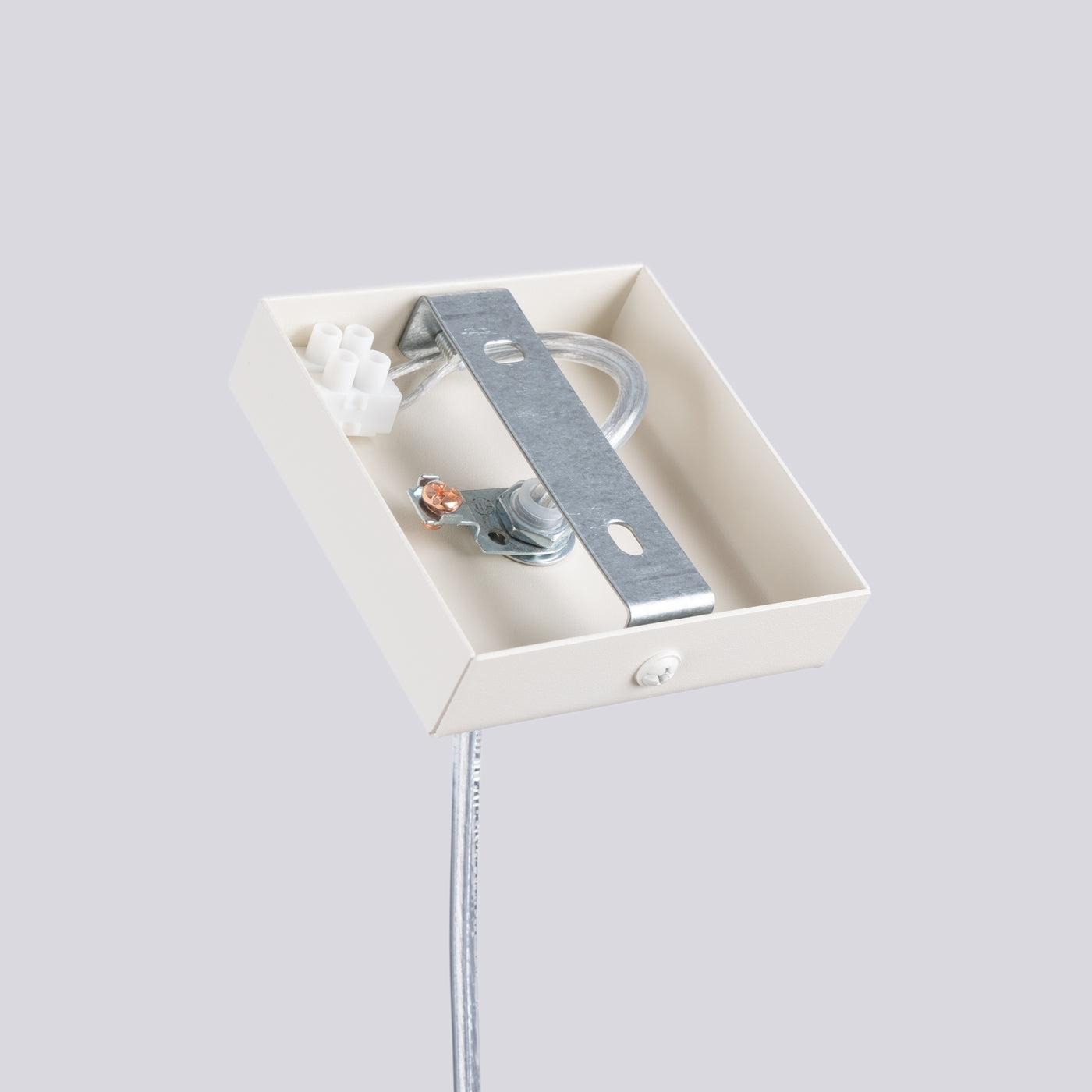 Pendellampe LAGOS 1 beige - Billede 4