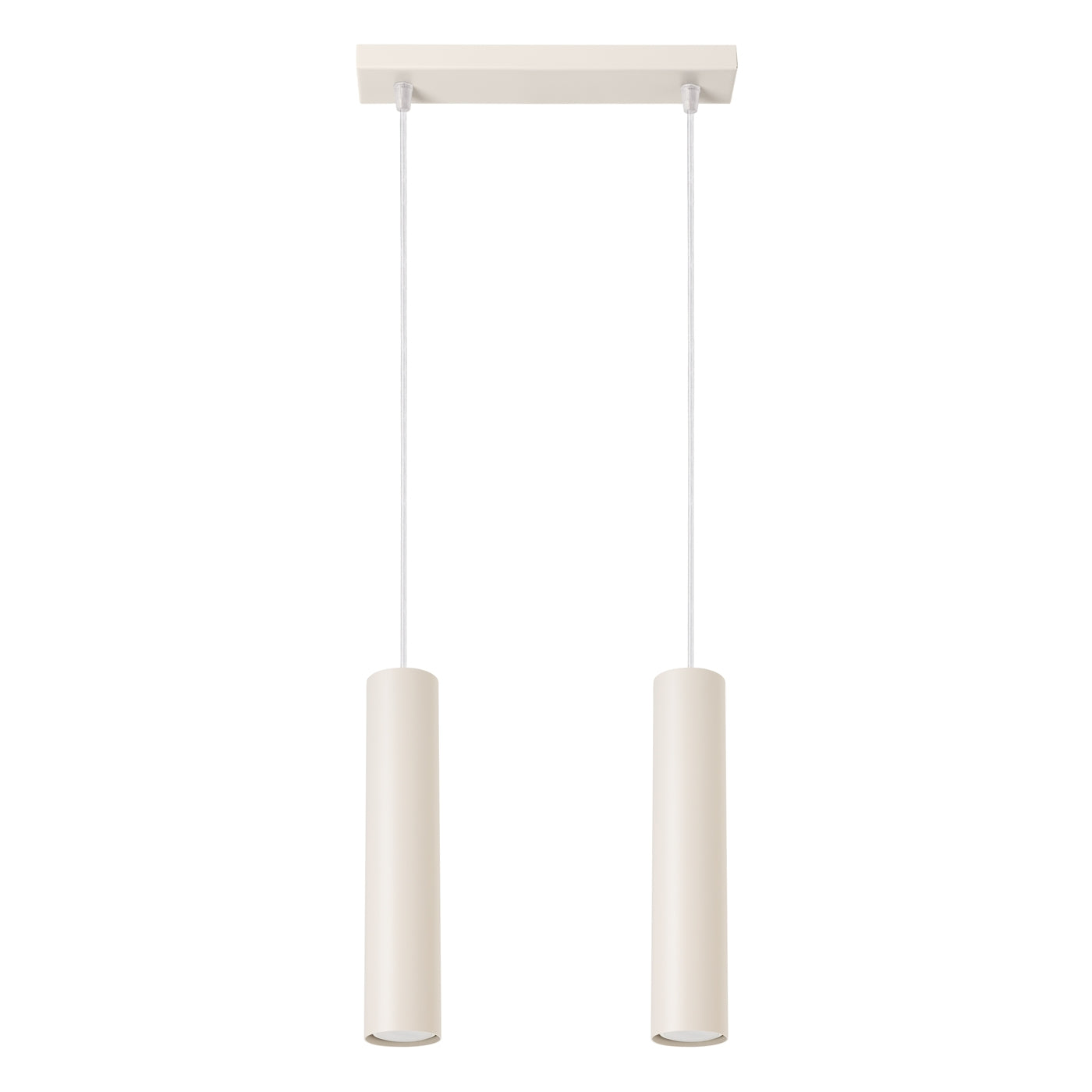Pendellampe LAGOS 2 beige - Billede 2