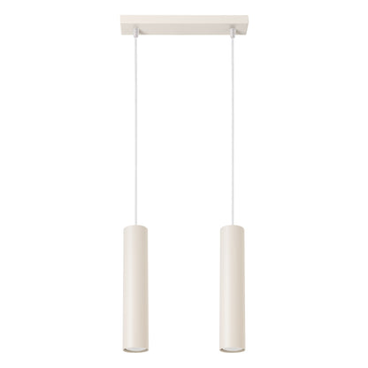 Pendellampe LAGOS 2 beige - Billede 2
