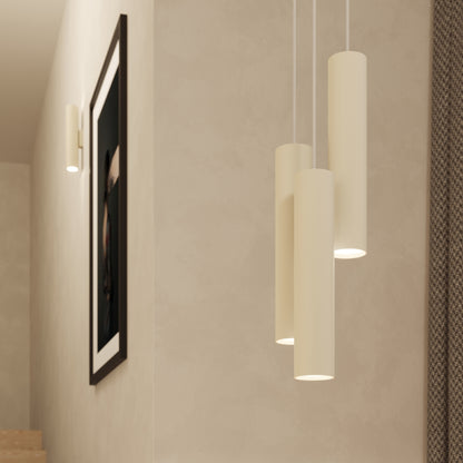 Pendellampe LAGOS 3L beige - Billede 11