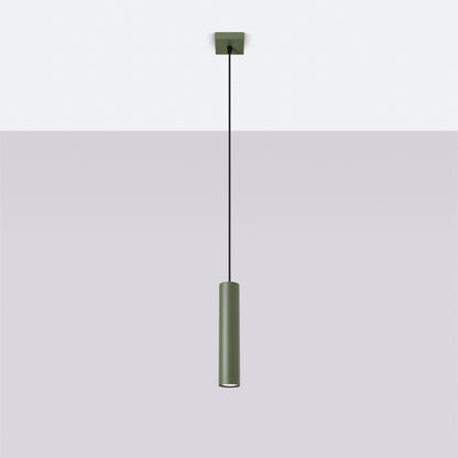 Pendellampe LAGOS 1 olivengrøn - Billede 3