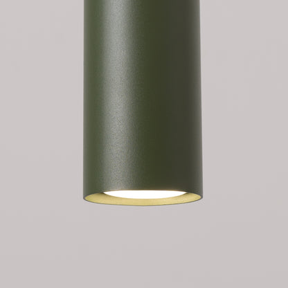 Pendellampe LAGOS 2 olivengrøn - Billede 4