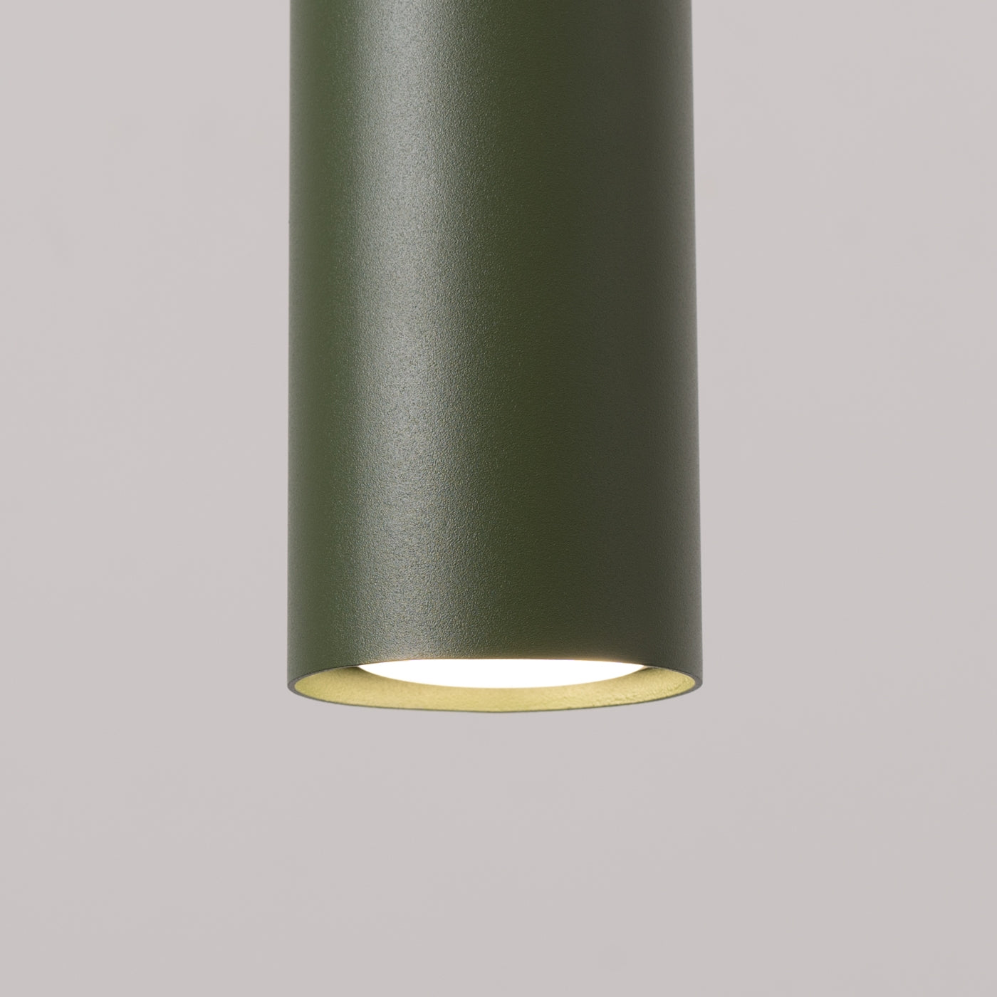 Pendellampe LAGOS 3L olivengrøn - Billede 4