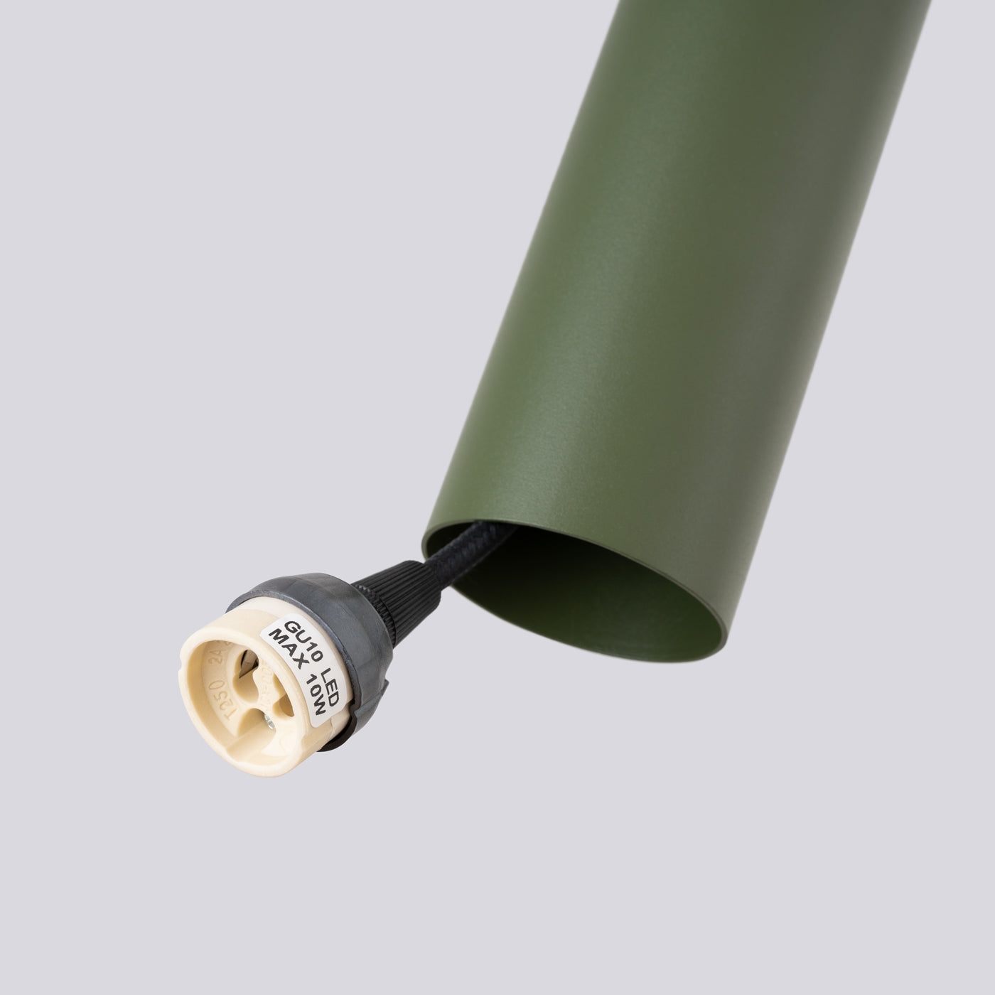 Pendellampe LAGOS 3L olivengrøn - Billede 5