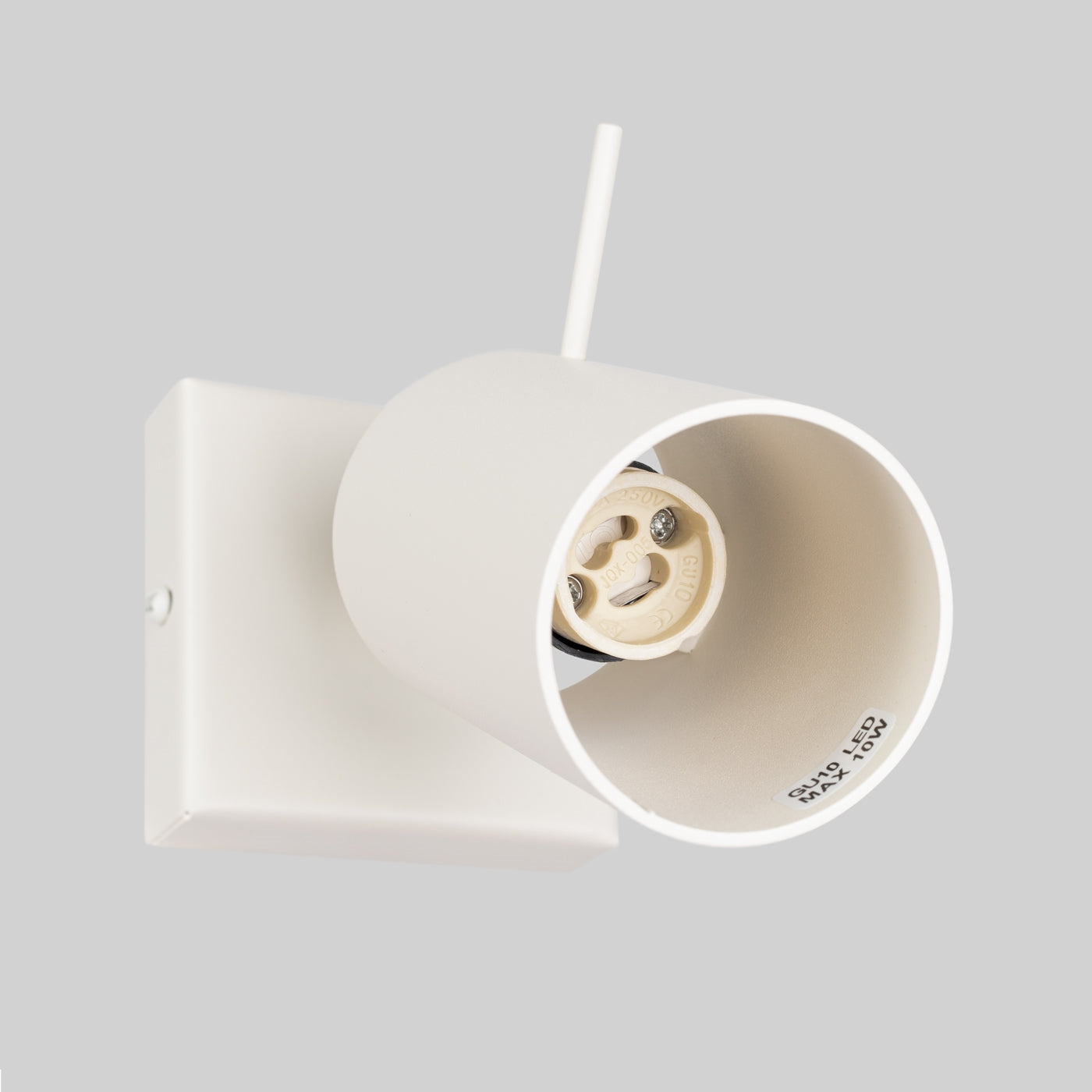 Væglampe RING beige - Billede 6