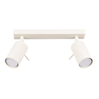 Loftslampe RING 2 beige - Billede 2
