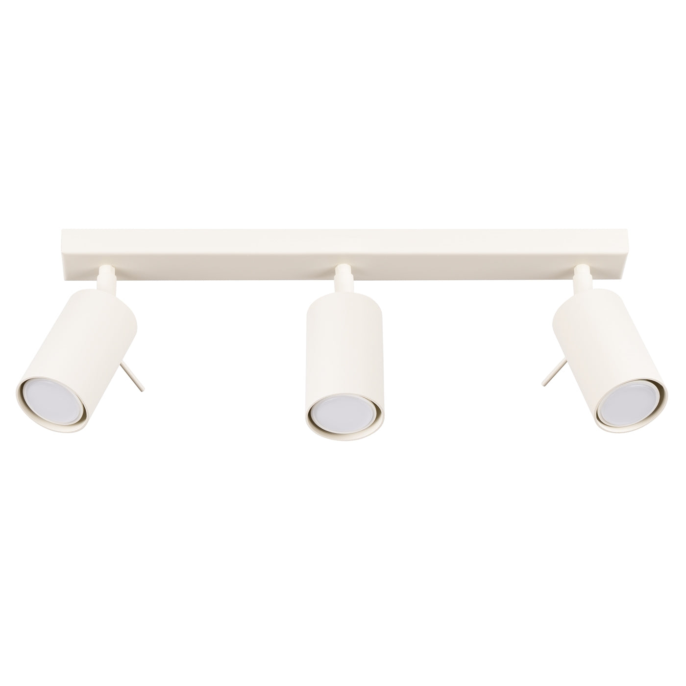 Loftslampe RING 3L beige - Billede 2