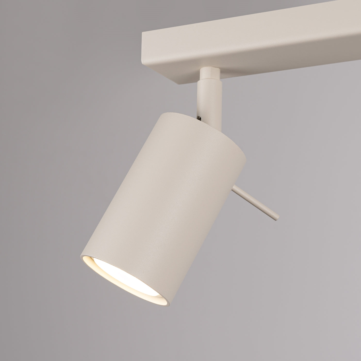 Loftslampe RING 3L beige - Billede 6