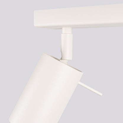 Loftslampe RING 3L beige - Billede 8