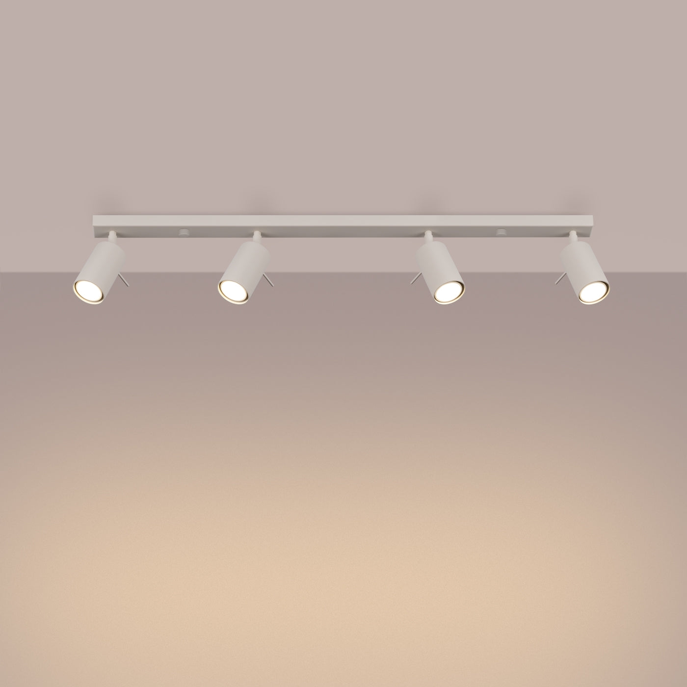 Loftslampe RING 4L - Hovedbillede