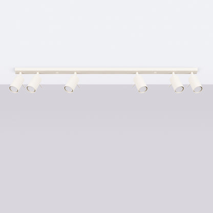 Loftslampe RING 6L beige - Billede 3