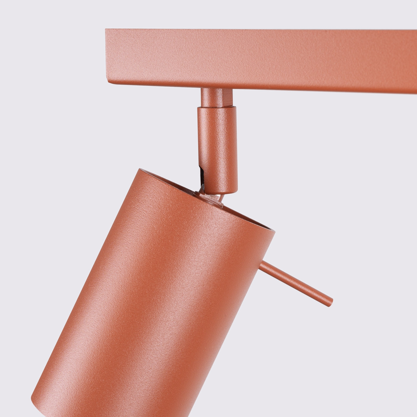 Loftslampe RING 3L okker rød - Billede 8