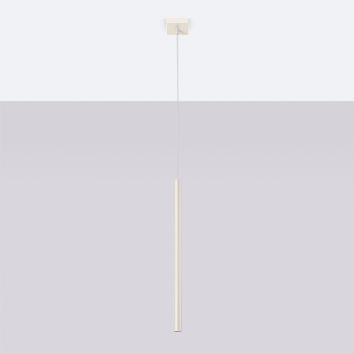 Pendel PASTELO 1 beige - Billede 3