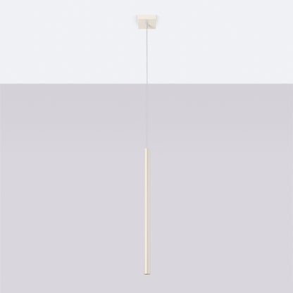 Pendel PASTELO 1 beige - Billede 3