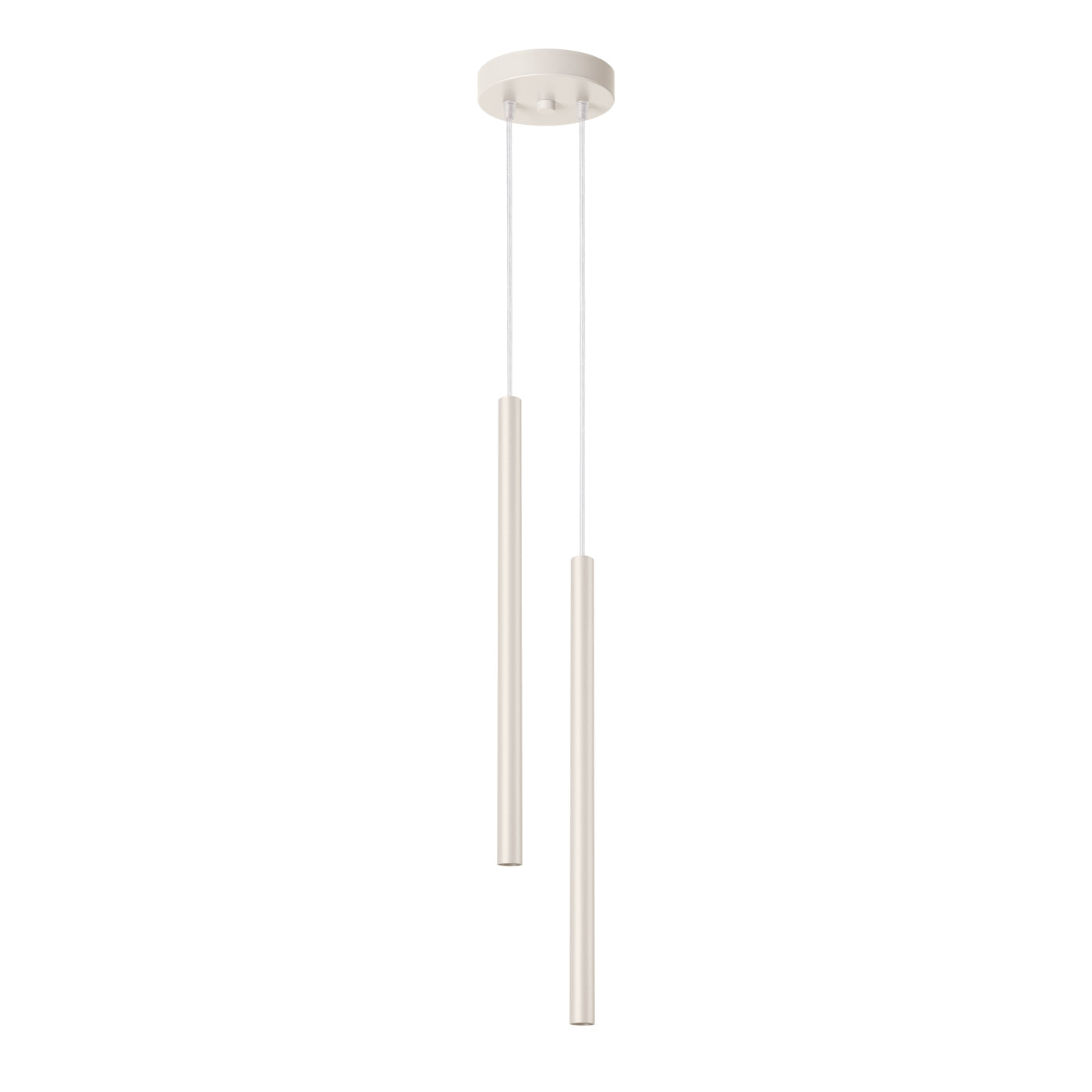 Pendellampe PASTELO 2 beige - Billede 2