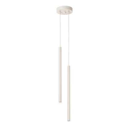 Pendellampe PASTELO 2 beige - Billede 2