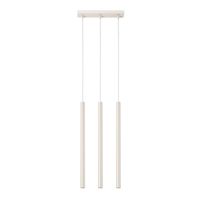 Pendel PASTELO 3 beige - Billede 2