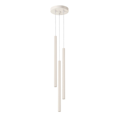 Pendel PASTELO 3P beige - Billede 2