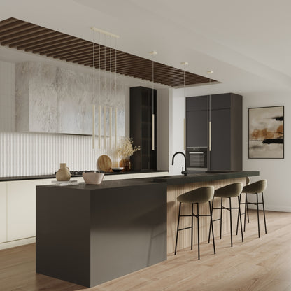 Pendel PASTELO 3P beige - Billede 8