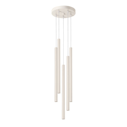 Pendellampe PASTELO 5P beige - Billede 2