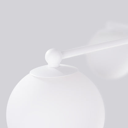 Lysekrone ASTRAL 3 hvid - Billede 7