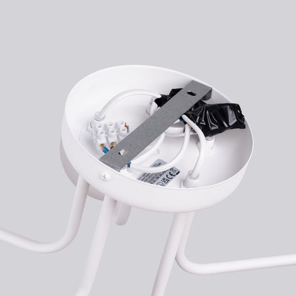 Lysekrone ASTRAL 5 hvid - Billede 6