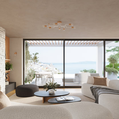 Lysekrone TIMBO 4 hvid - Billede 11