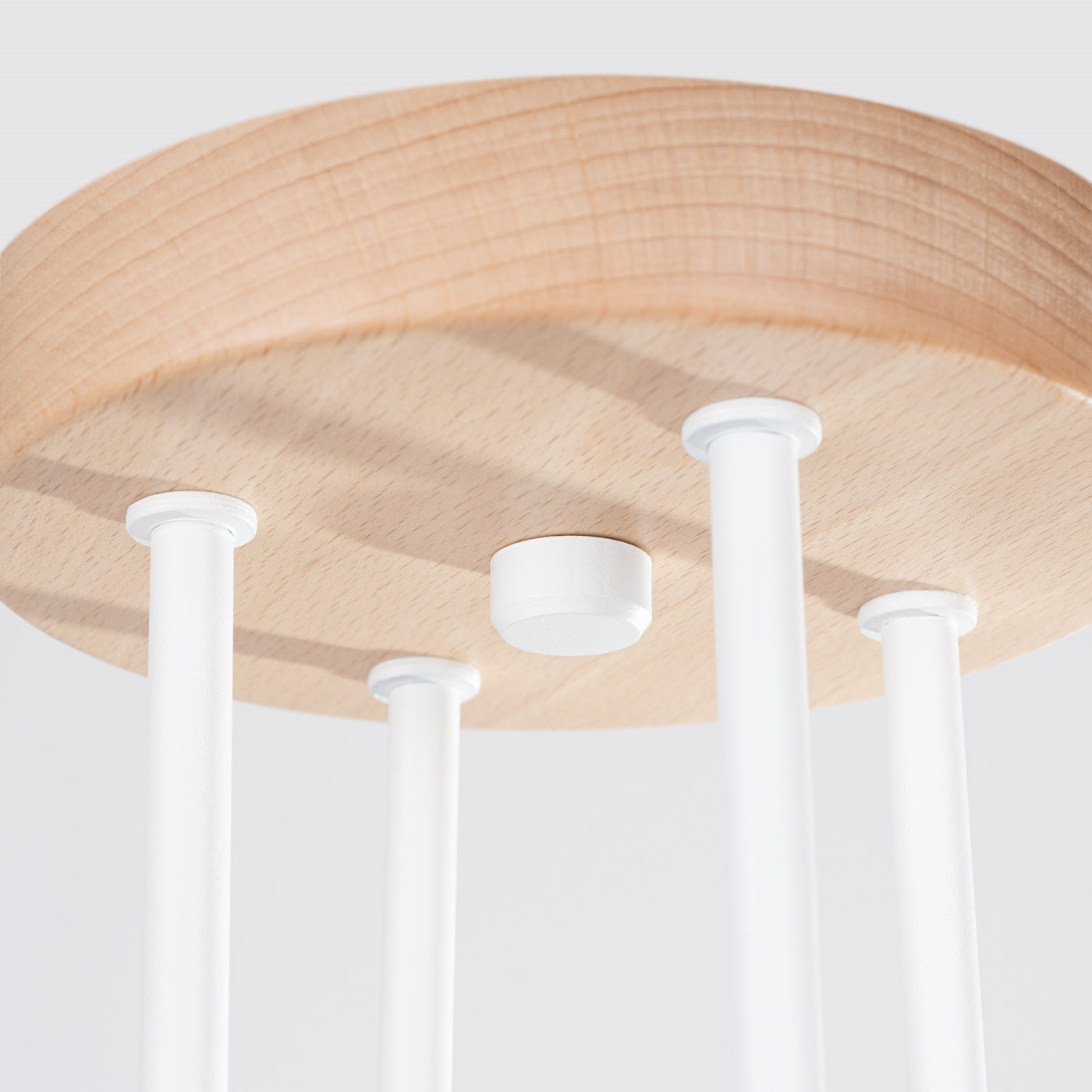 Lysekrone TIMBO 4 hvid - Billede 8