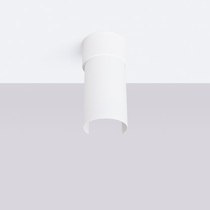 Loftslampe FLASH hvid - Billede 3