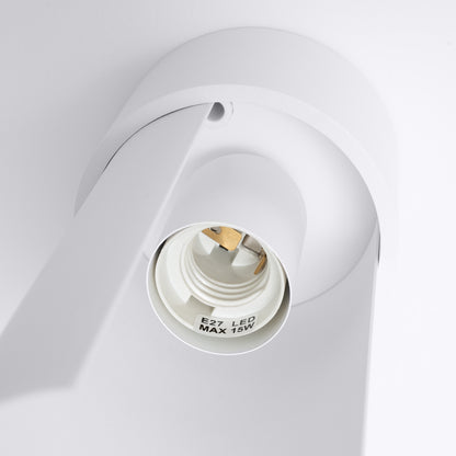 Loftslampe FLASH hvid - Billede 6