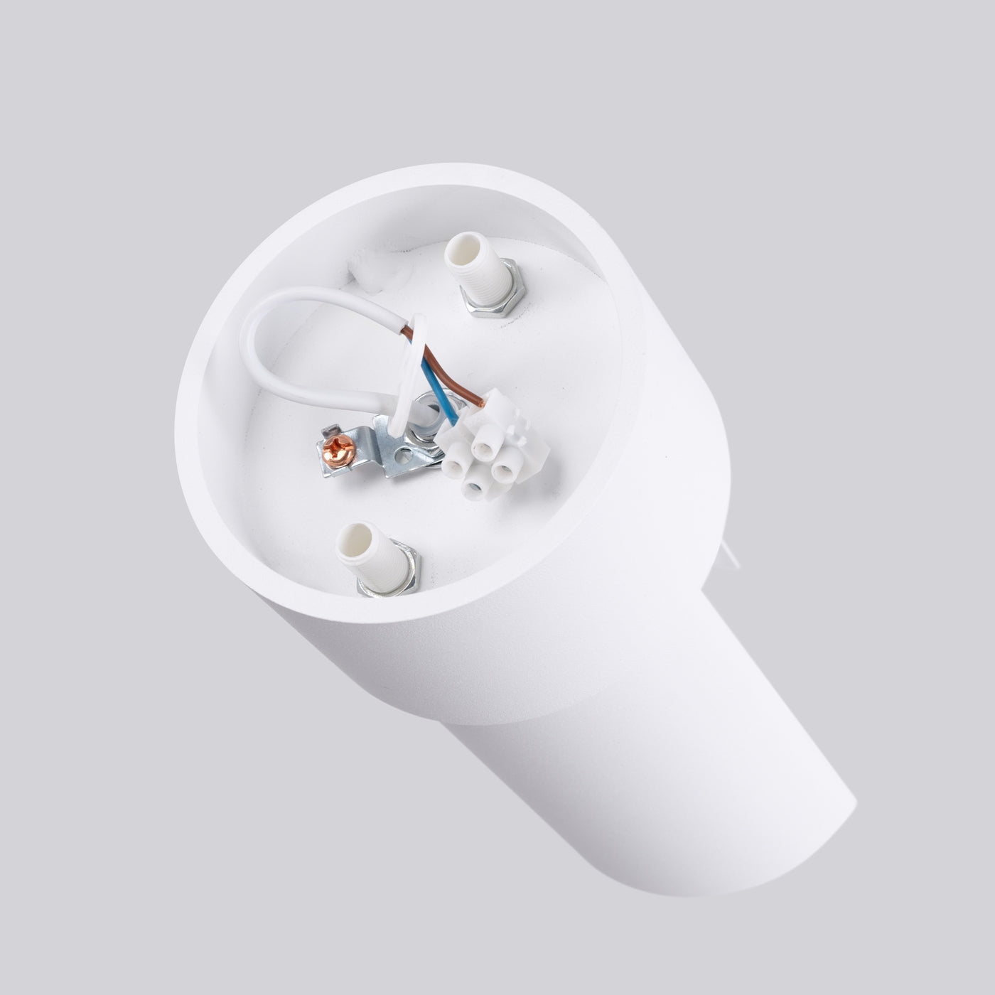 Loftslampe FLASH hvid - Billede 7