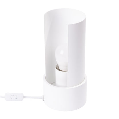 Bordlampe FLASH hvid - Billede 2