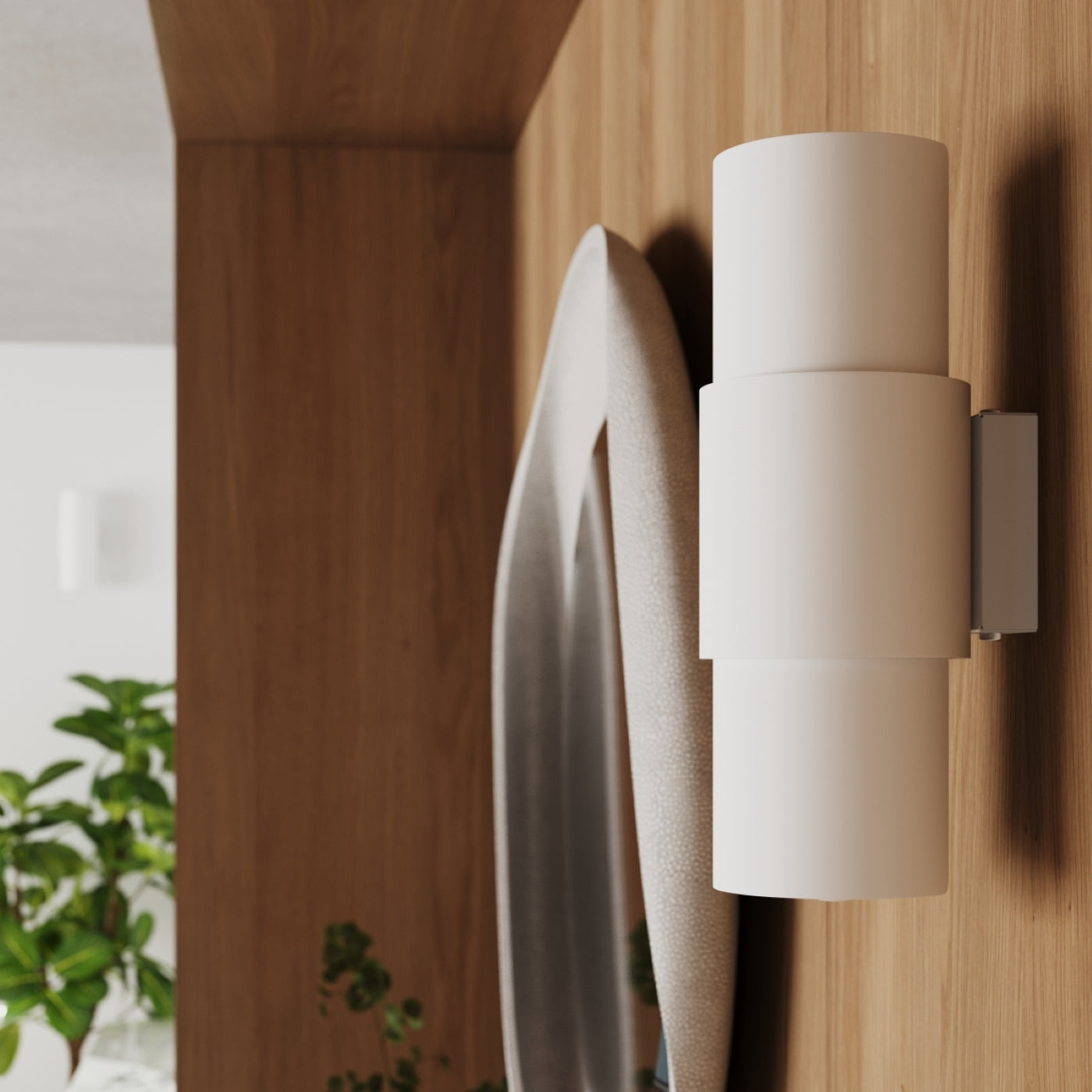 Bordlampe FLASH hvid - Billede 13