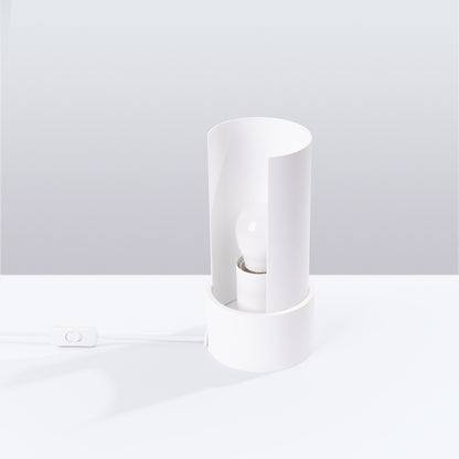 Bordlampe FLASH hvid - Billede 3