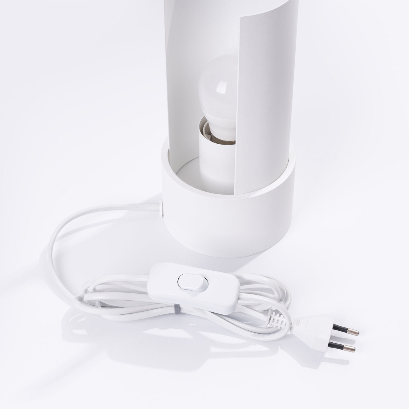 Bordlampe FLASH hvid - Billede 8