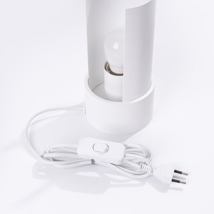 Bordlampe FLASH hvid - Billede 8