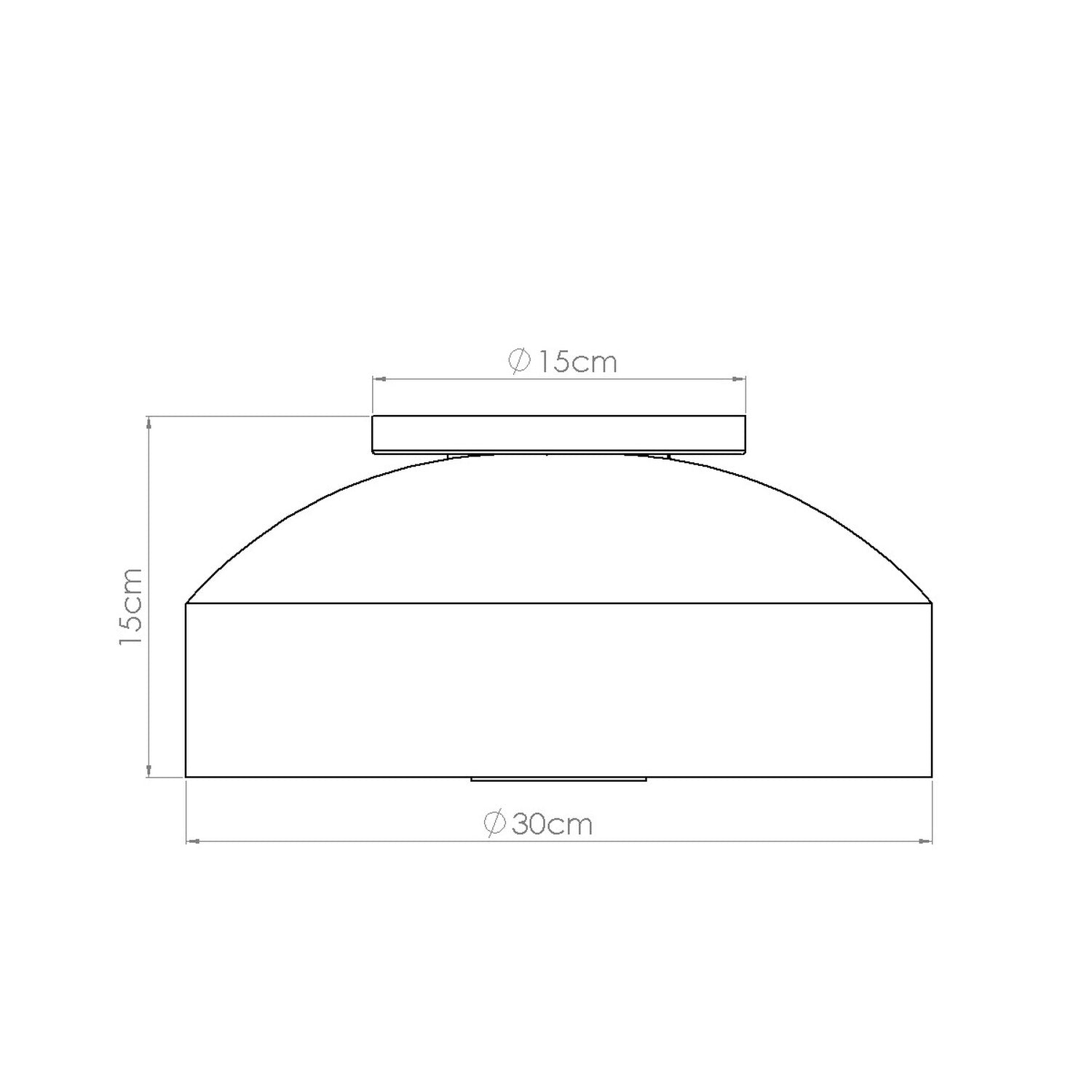 Loftslampe OMIQ - Billede 8