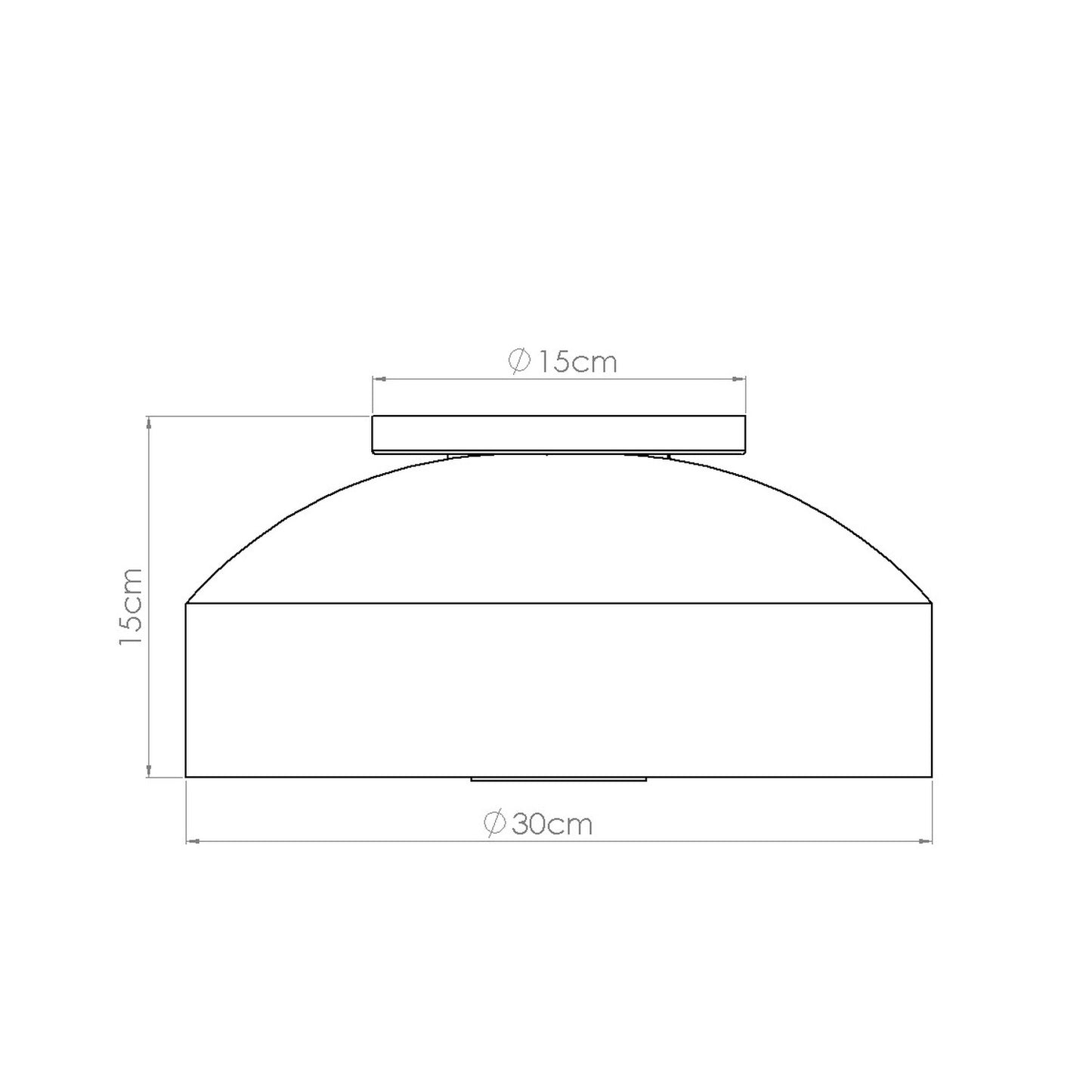 Loftlampe OMIQ - Billede 8