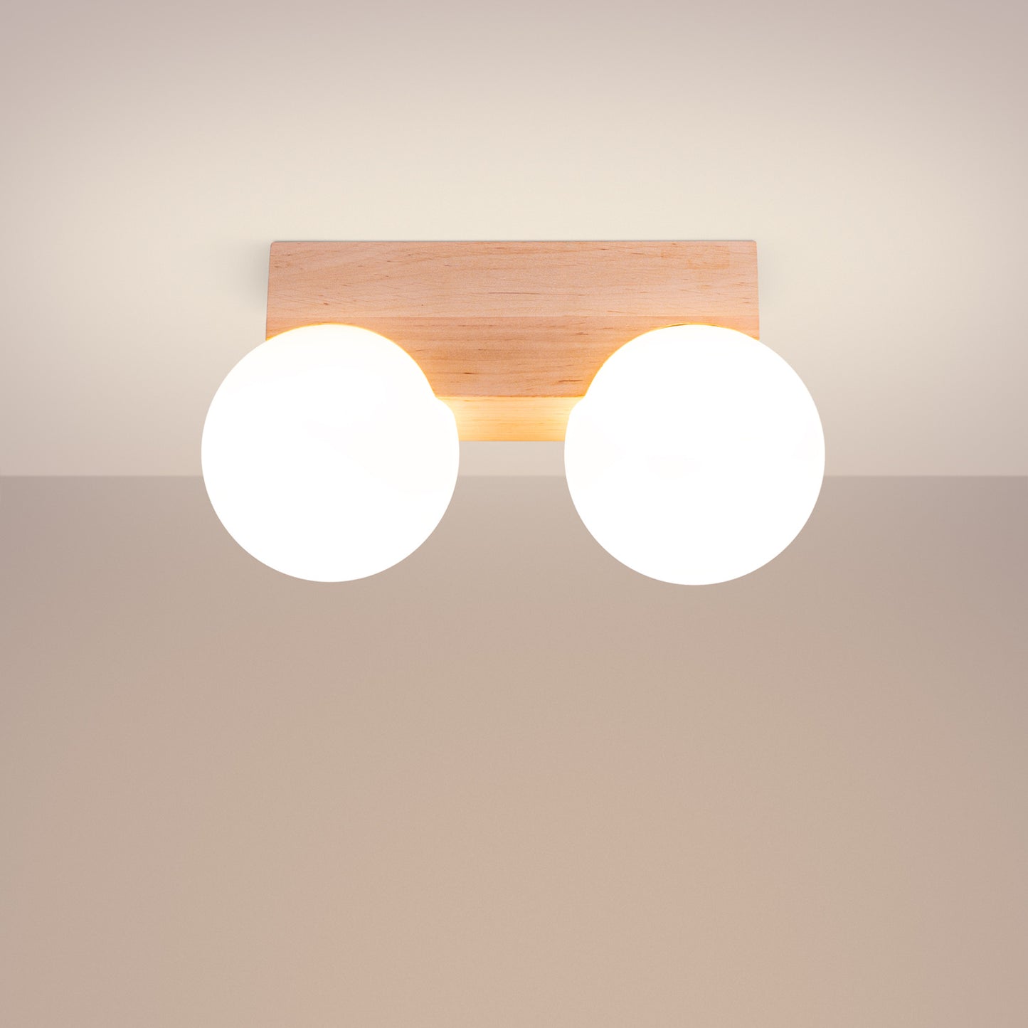 Loftslampe BULBO 2 - Hovedbillede