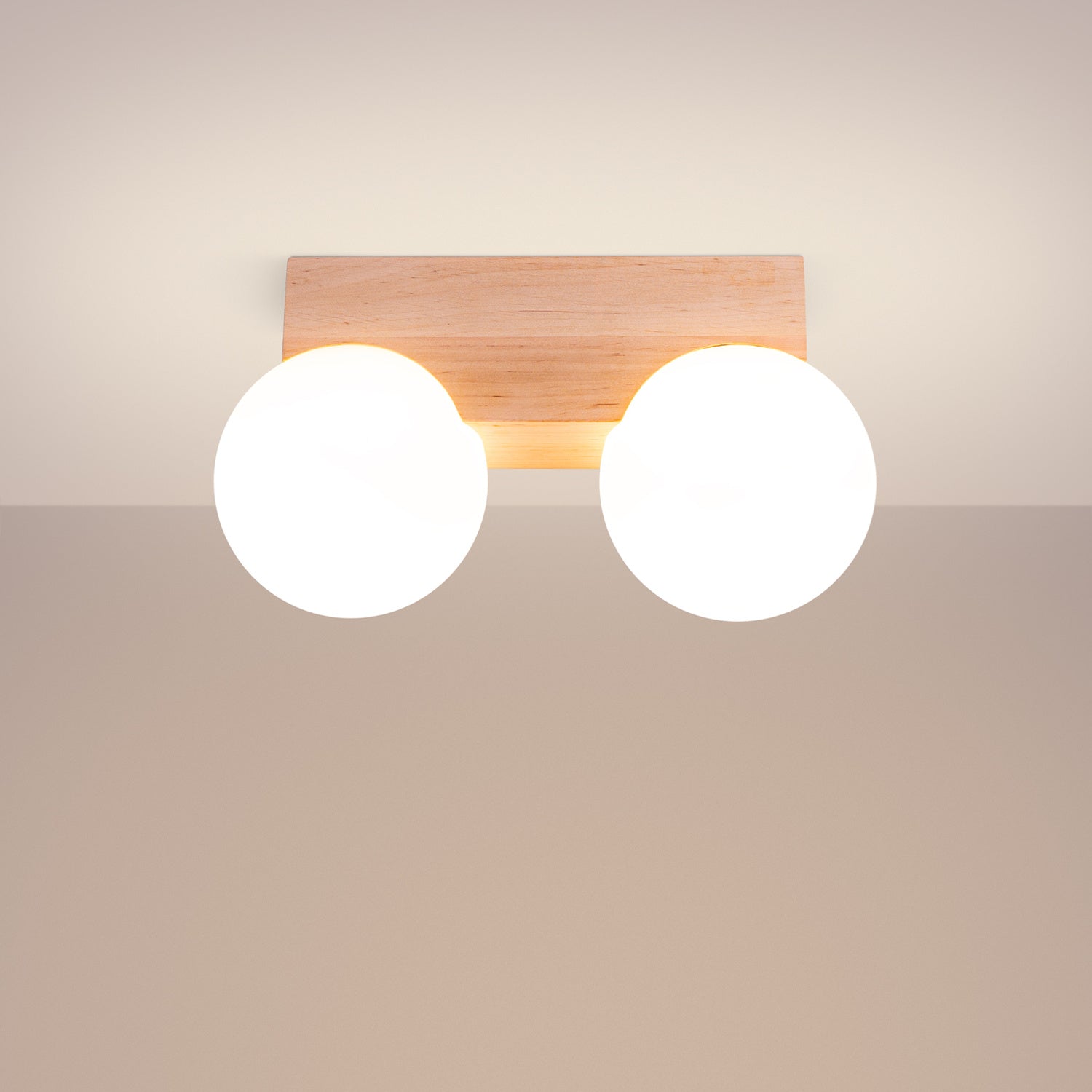 Loftslampe BULBO 2 - Hovedbillede