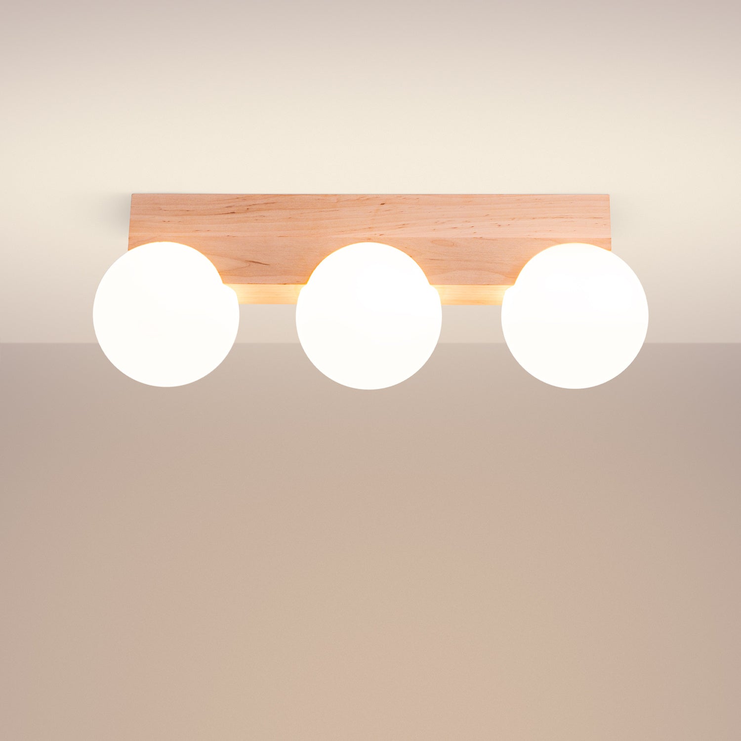 Loftslampe BULBO 3 - Hovedbillede