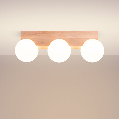 Loftslampe BULBO 3 - Hovedbillede