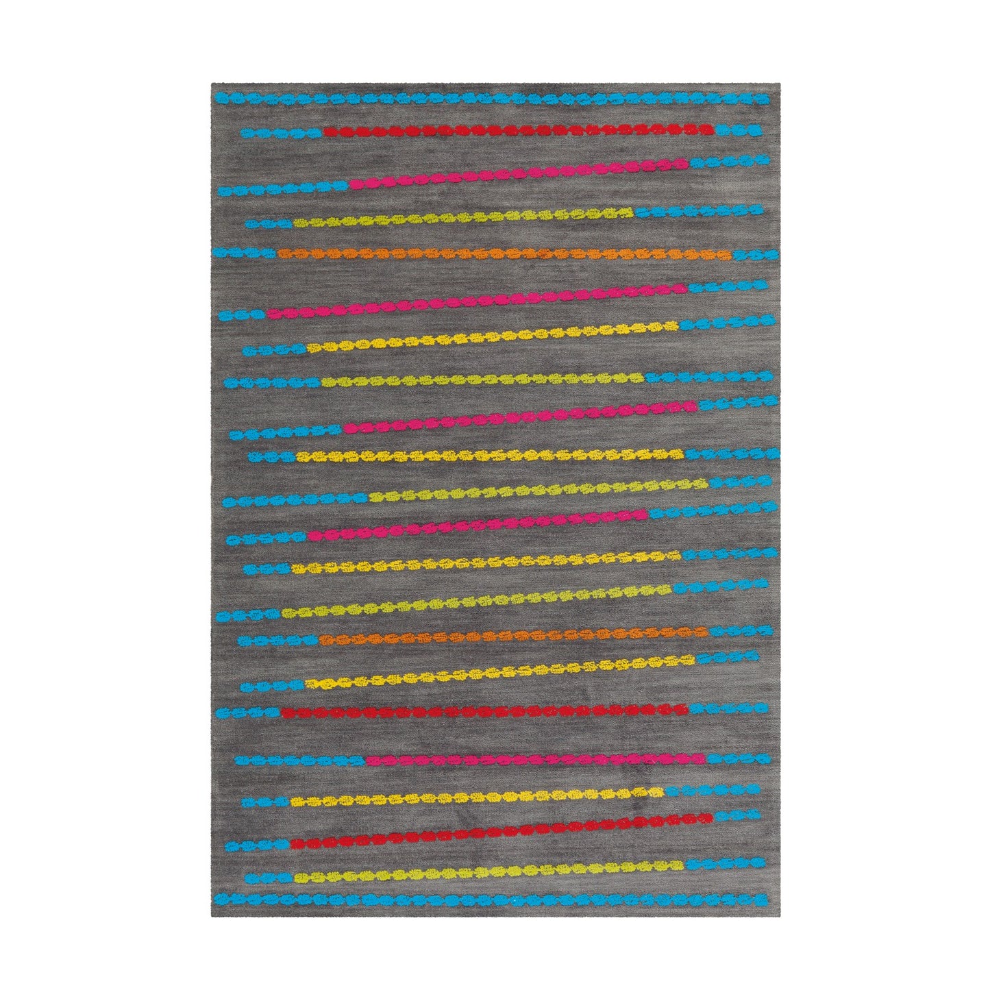 Mood 4311 Tæppe Kort Luv I Moderne Design - Hovedbillede