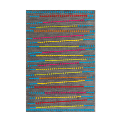 Mood 4311 Tæppe Kort Luv I Moderne Design - Hovedbillede