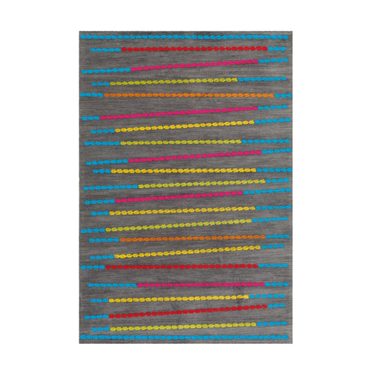 Mood 4311 Tæppe Kort Luv I Moderne Design - Hovedbillede