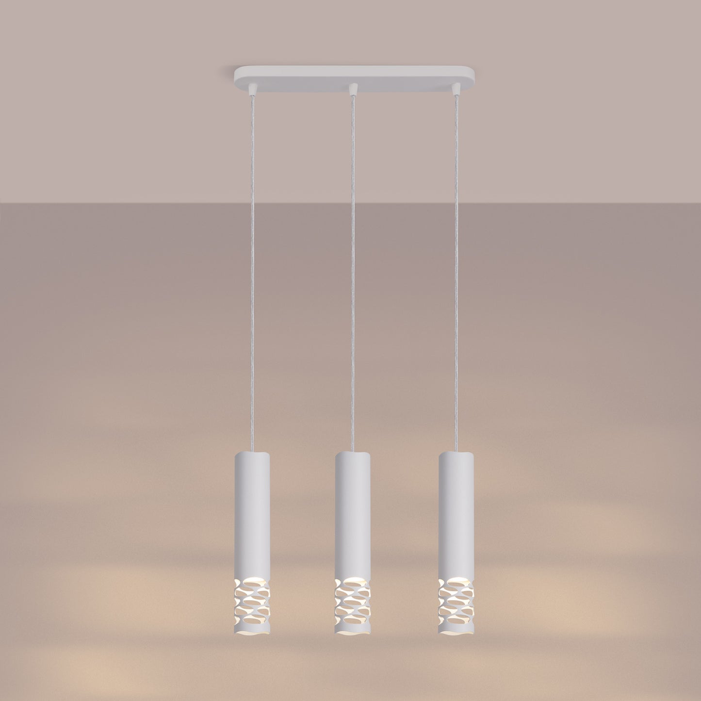 Pendellampe LIRO 3L - Hovedbillede