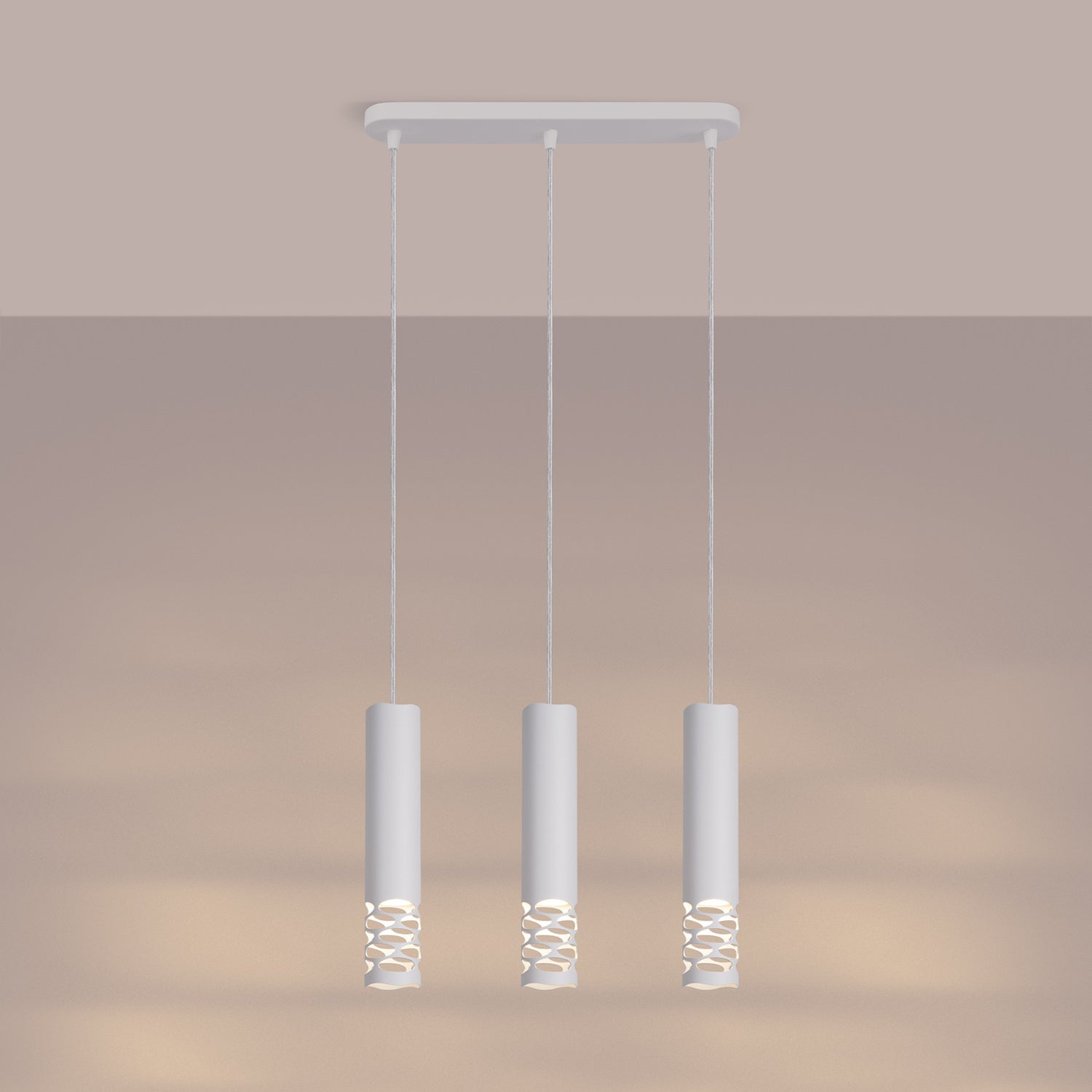 Pendellampe LIRO 3L - Hovedbillede