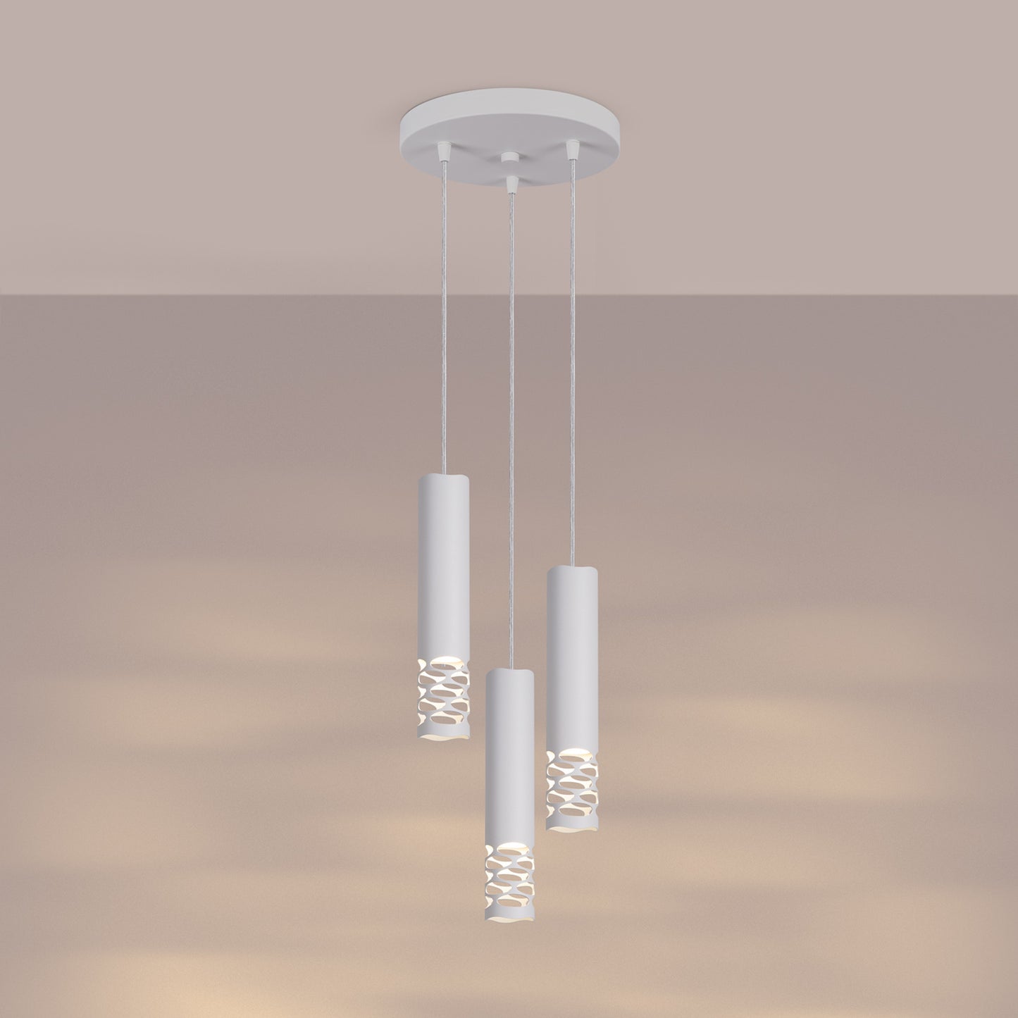 Pendellampe LIRO 3P - Hovedbillede